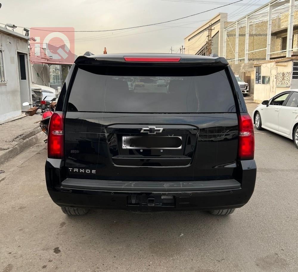 شيفروليه تاهو